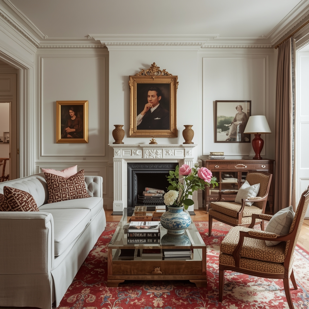 Parisian Eclectic Style parisian eclectic style